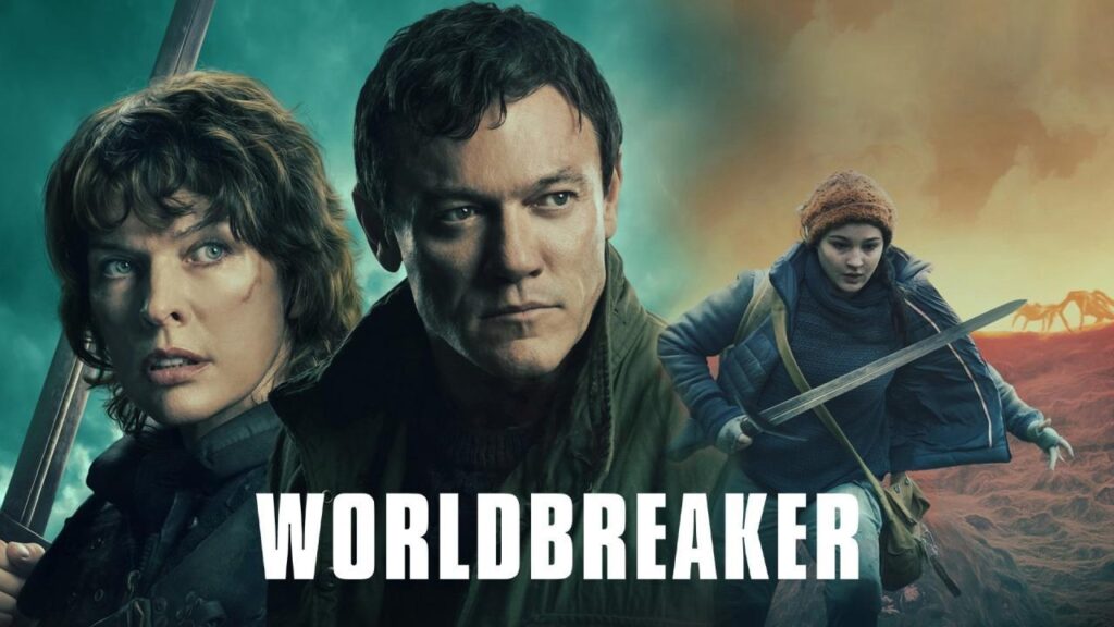 مشاهدة فيلم Worldbreaker 2025 مترجم كامل HD