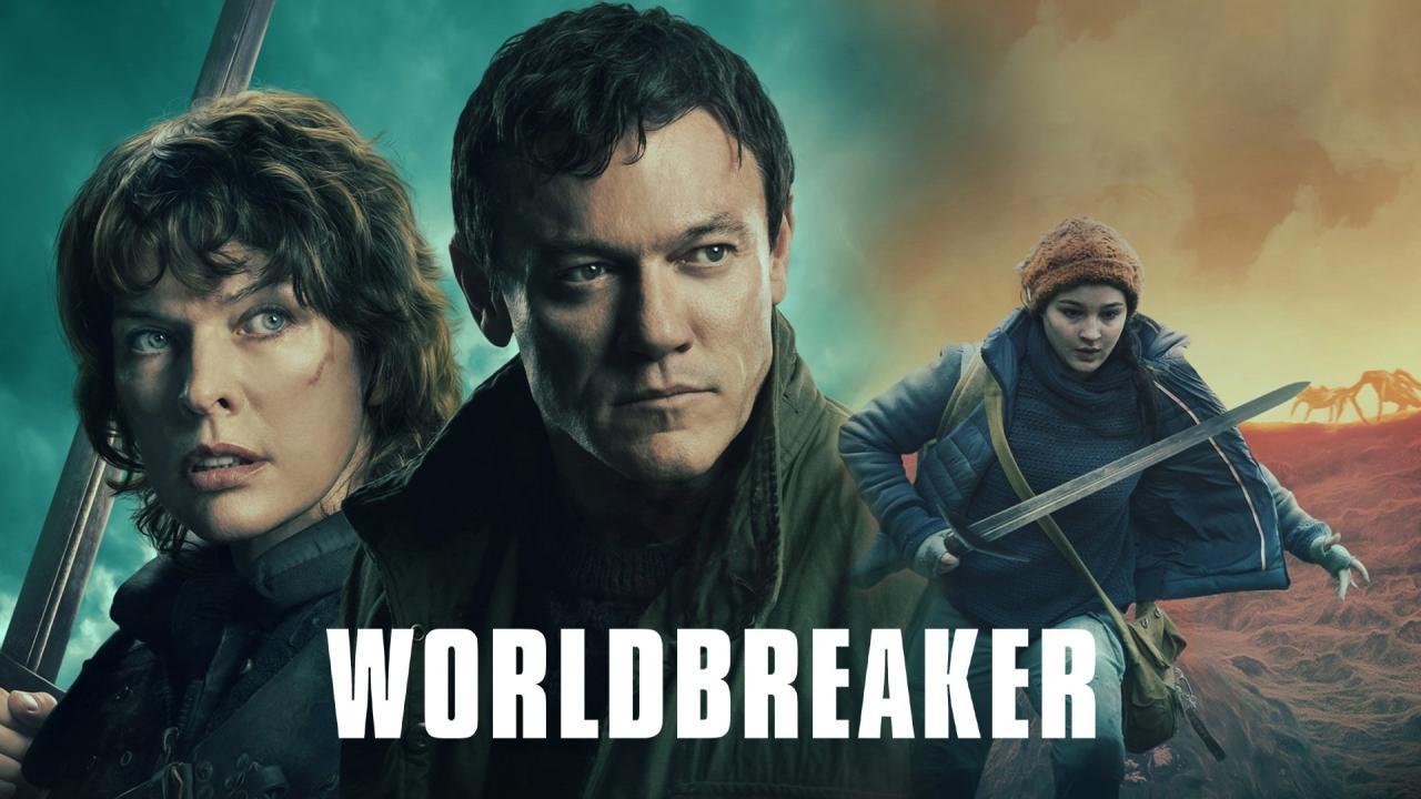 مشاهدة فيلم Worldbreaker 2025 مترجم كامل HD