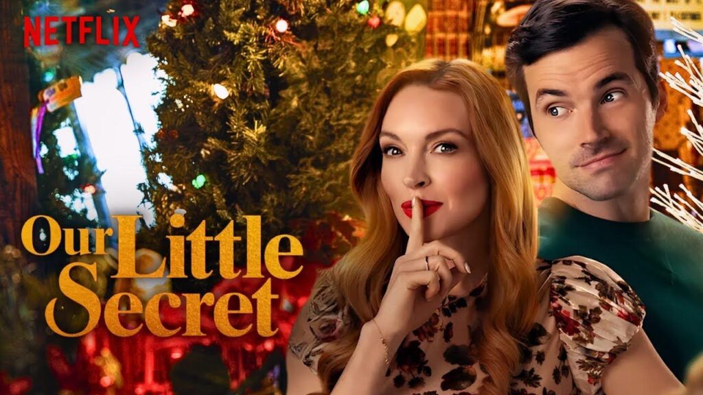 مشاهدة فيلم Our Little Secret 2024 مترجم كامل HD