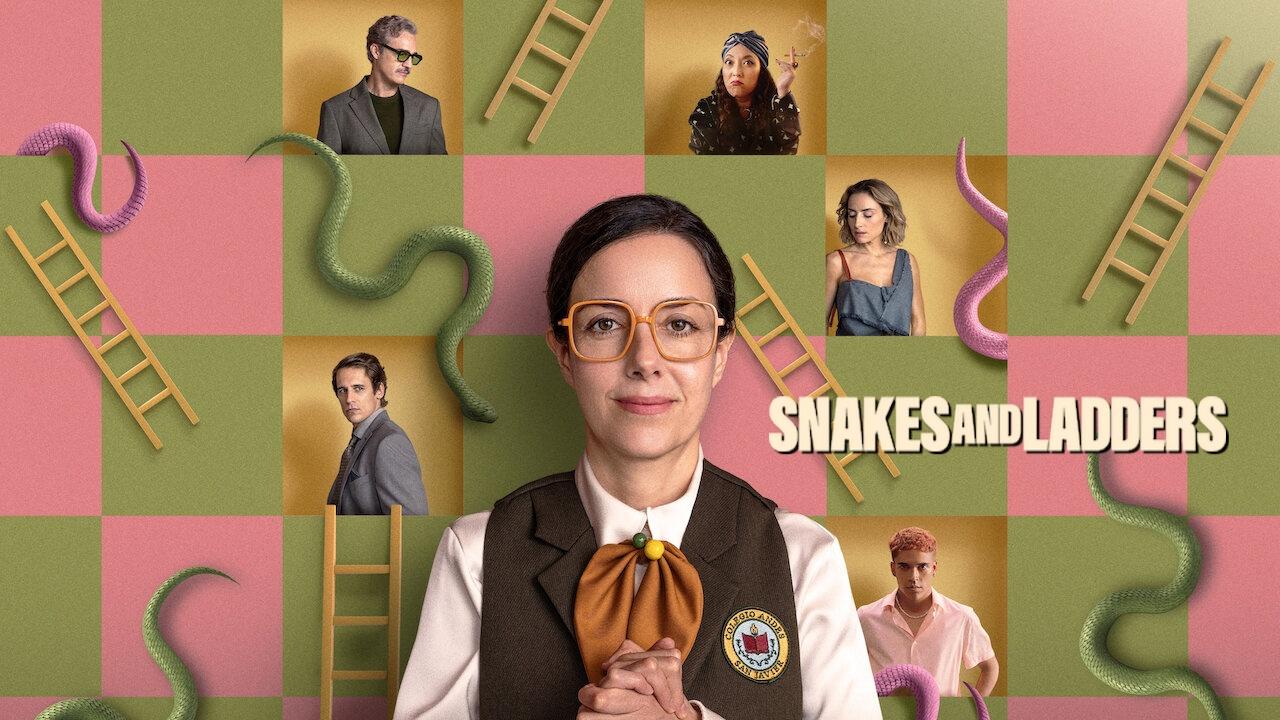 مشاهدة مسلسل Snakes and Ladders الموسم الاول الحلقة 1 الاولي مترجمة HD