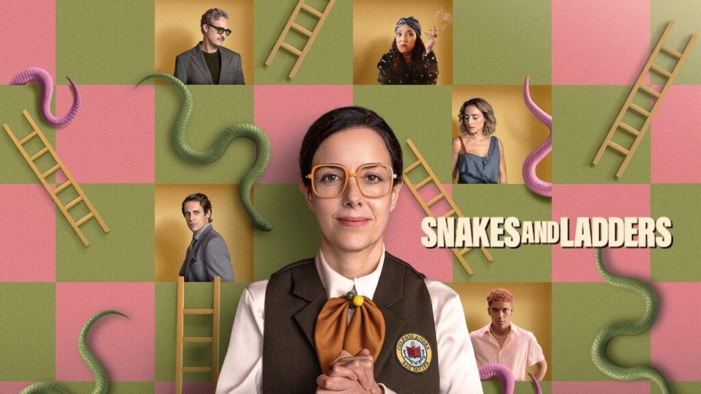 مشاهدة مسلسل Snakes and Ladders الموسم الاول الحلقة 8 الثامنة والاخيرة مترجمة HD