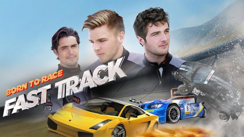 مشاهدة فيلم Born to Race: Fast Track 2014 مترجم كامل HD