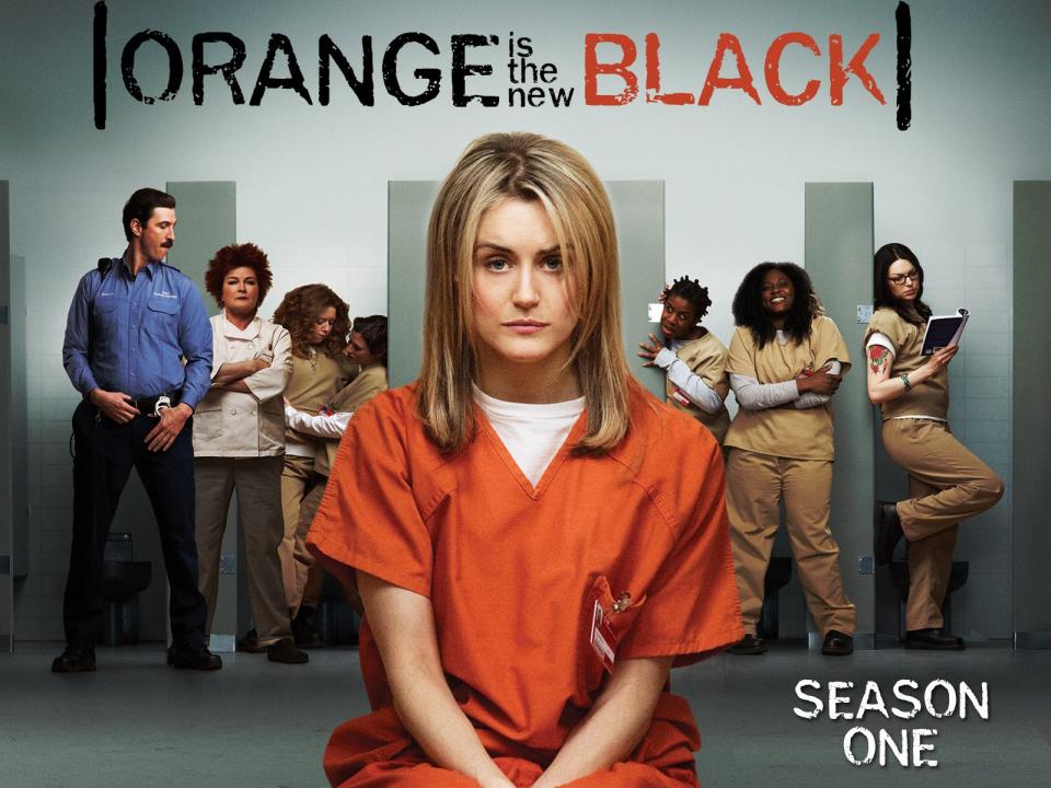 مشاهدة مسلسل Orange is the new black الموسم الاول الحلقة 1 مترجمة
