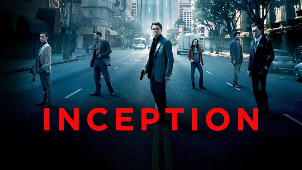 مشاهدة فيلم Inception 2010 مترجم