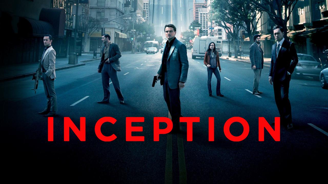 مشاهدة فيلم Inception 2010 مترجم