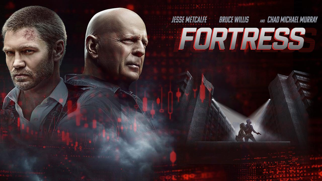 مشاهدة فيلم Fortress 2021 مترجم كامل HD