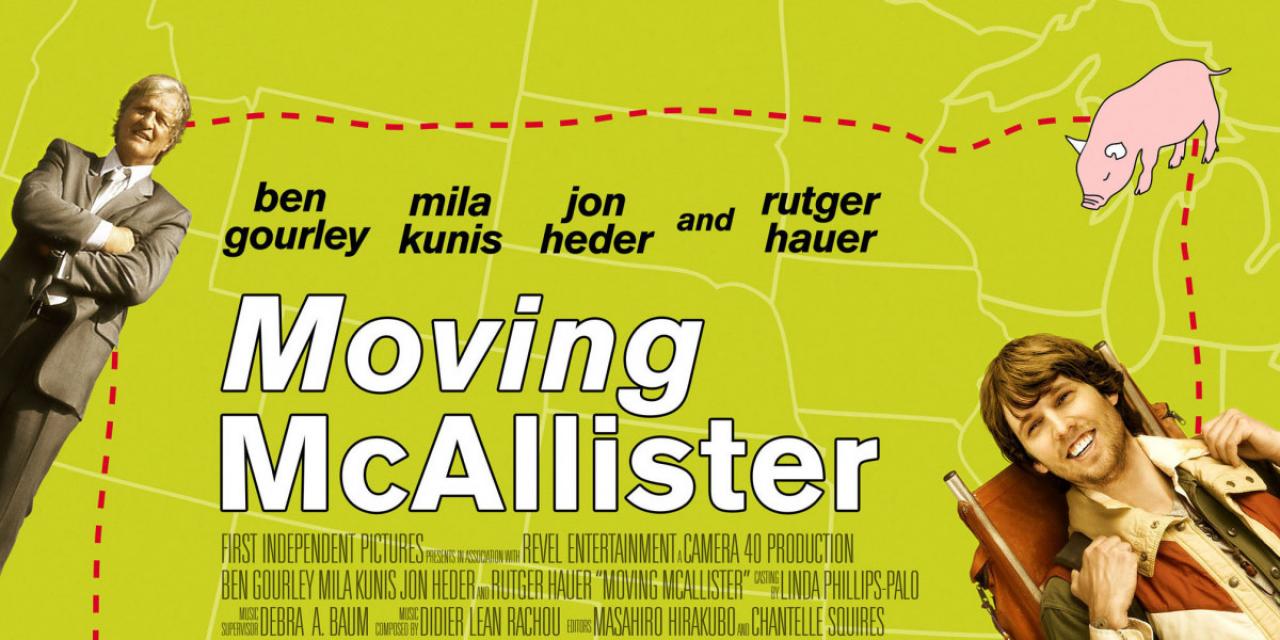 مشاهدة فيلم Moving McAllister 2006 مترجم