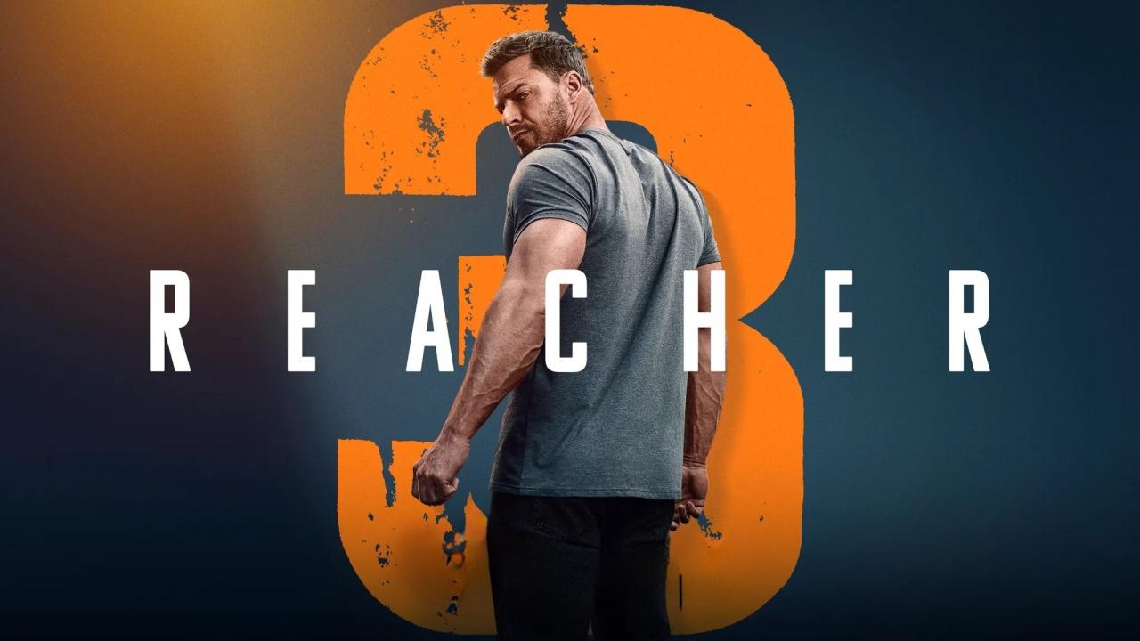مشاهدة مسلسل Reacher الموسم الثالث الحلقة 1 الاولي مترجمة HD