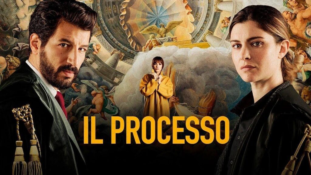 مشاهدة مسلسل The Trial 2019 الموسم الاول الحلقة 7 السابعة مترجمة HD