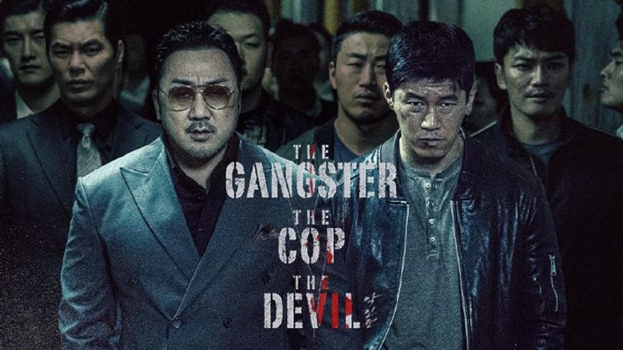 مشاهدة فيلم The Gangster, the Cop, the Devil 2019 مترجم