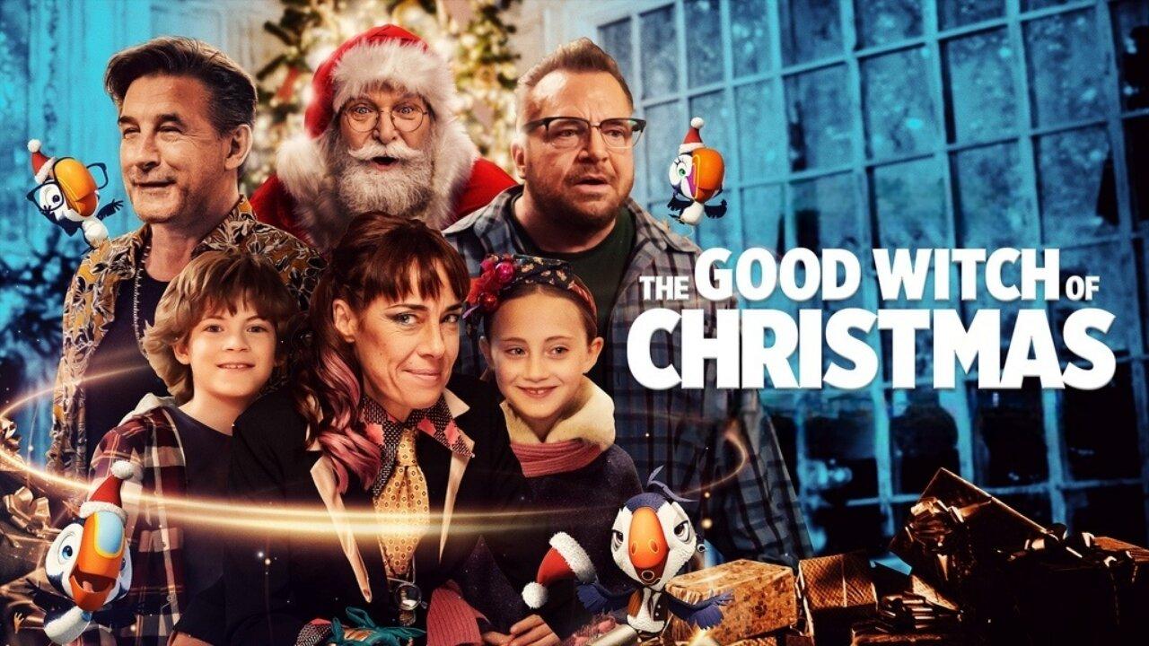 مشاهدة فيلم The Good Witch of Christmas 2022 مترجم كامل HD