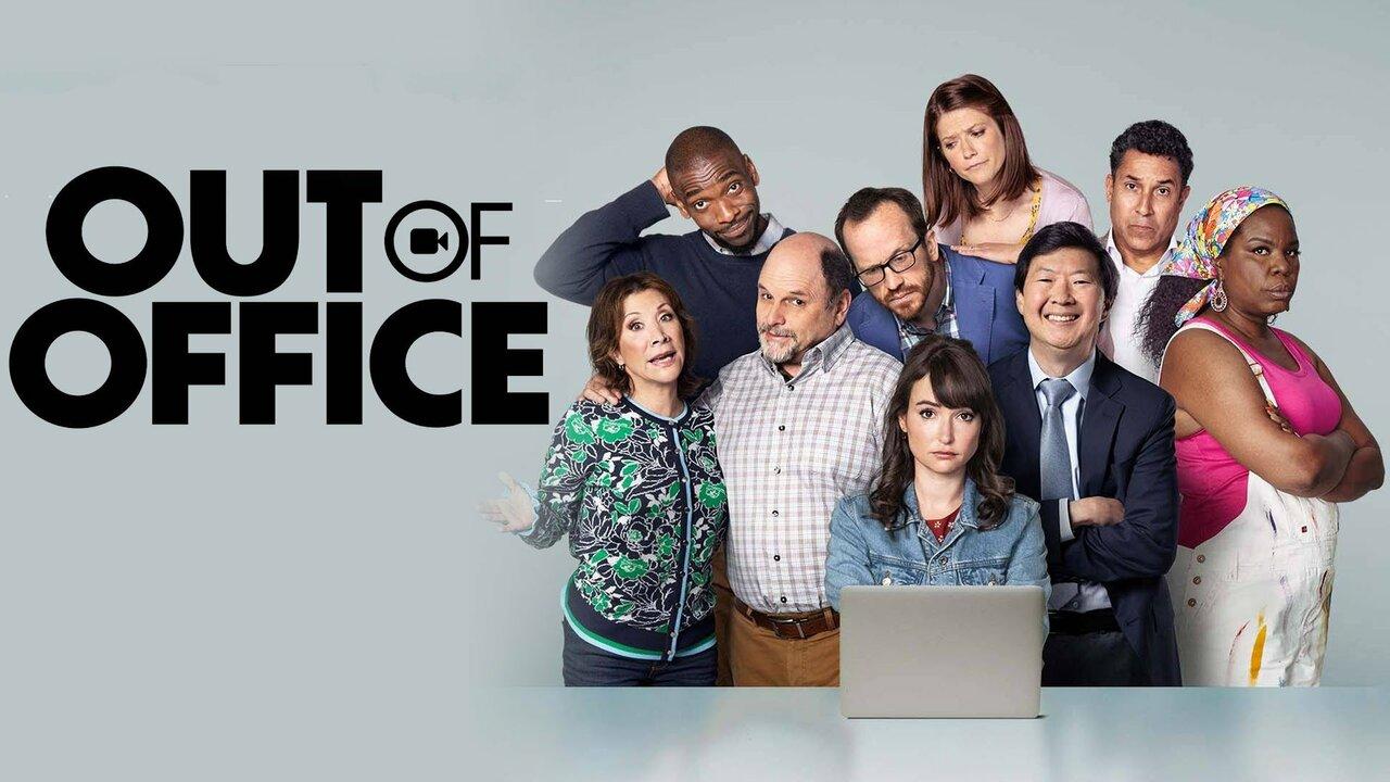 مشاهدة فيلم Out Of Office 2022 مترجم كامل HD