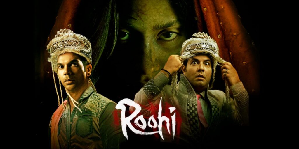 مشاهدة فيلم Roohi 2021 مترجم كامل HD