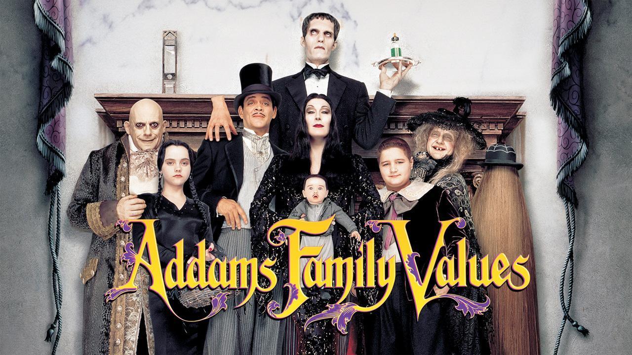 مشاهدة فيلم Addams Family Values 1993 مترجم كامل HD