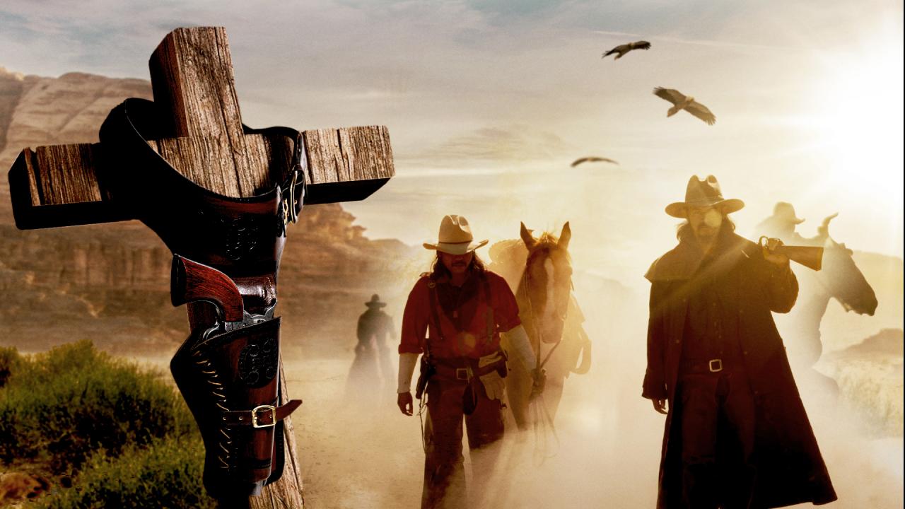 مشاهدة فيلم Once Upon a Time in Tombstone 2021 مترجم كامل HD