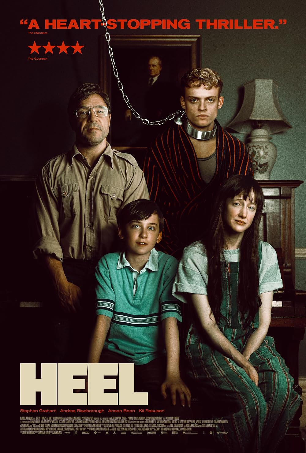 مشاهدة فيلم Heel