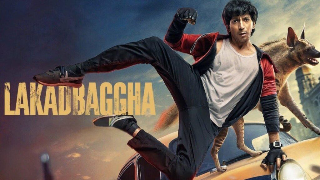 مشاهدة فيلم Lakadbaggha 2023 مترجم HD كامل
