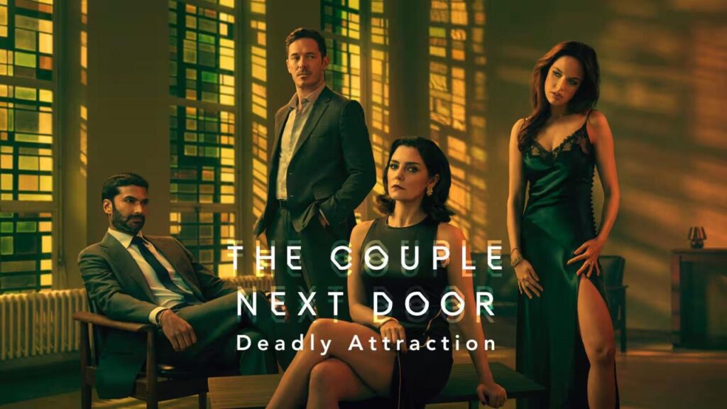 مشاهدة مسلسل The Couple Next Door الموسم الثاني الحلقة 1 الاولي مترجمة HD