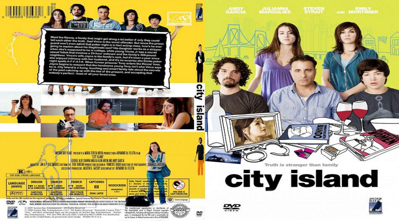 مشاهدة فيلم City Island 2009 مترجم