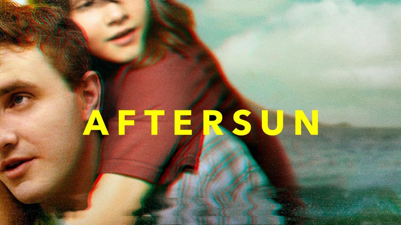 مشاهدة فيلم Aftersun 2022 مترجم كامل HD