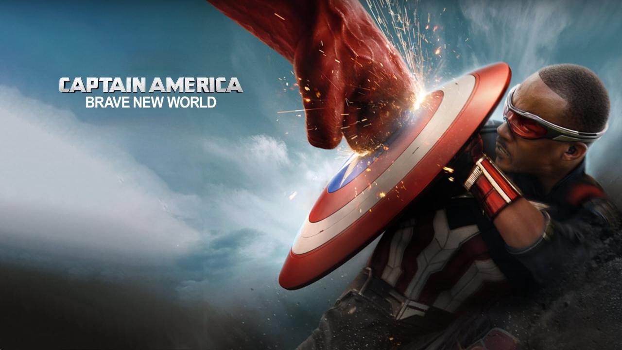 مشاهدة فيلم Captain America: Brave New World 2025 مترجم كامل HD