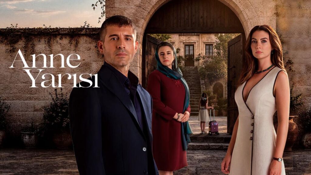 مشاهدة مسلسل نصف الام الحلقة 1 الاولي مترجمة HD