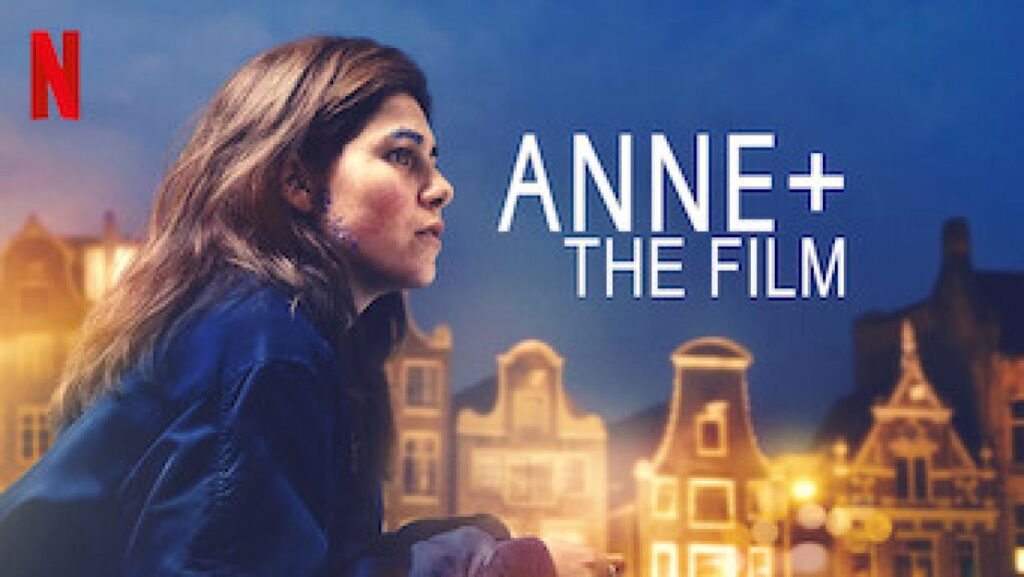 مشاهدة فيلم Anne+ the Film 2022 مترجم كامل HD