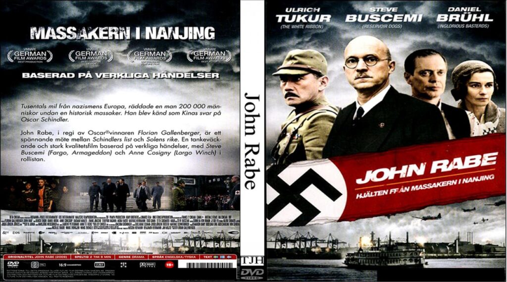 مشاهدة فيلم City of War: The Story of John Rabe 2009 مترجم