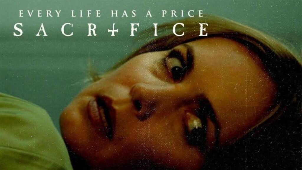 مشاهدة فيلم Sacrifice 2016 مترجم