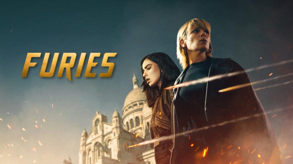 مشاهدة مسلسل Furies الموسم الثاني الحلقة 5 الخامسة مترجمة HD