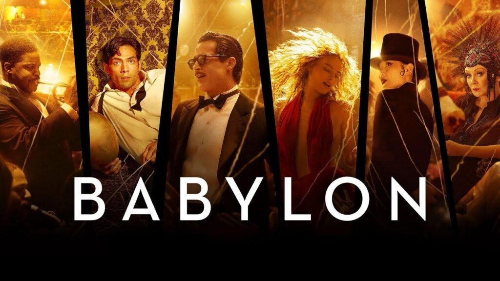 مشاهدة فيلم Babylon 2022 مترجم كامل HD