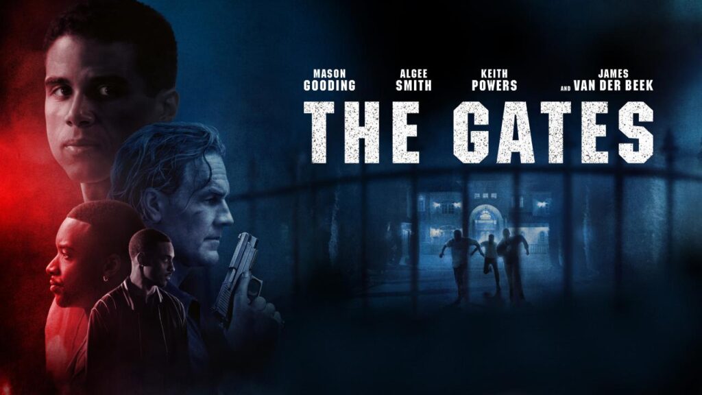 مشاهدة فيلم The Gates 2026 مترجم كامل HD