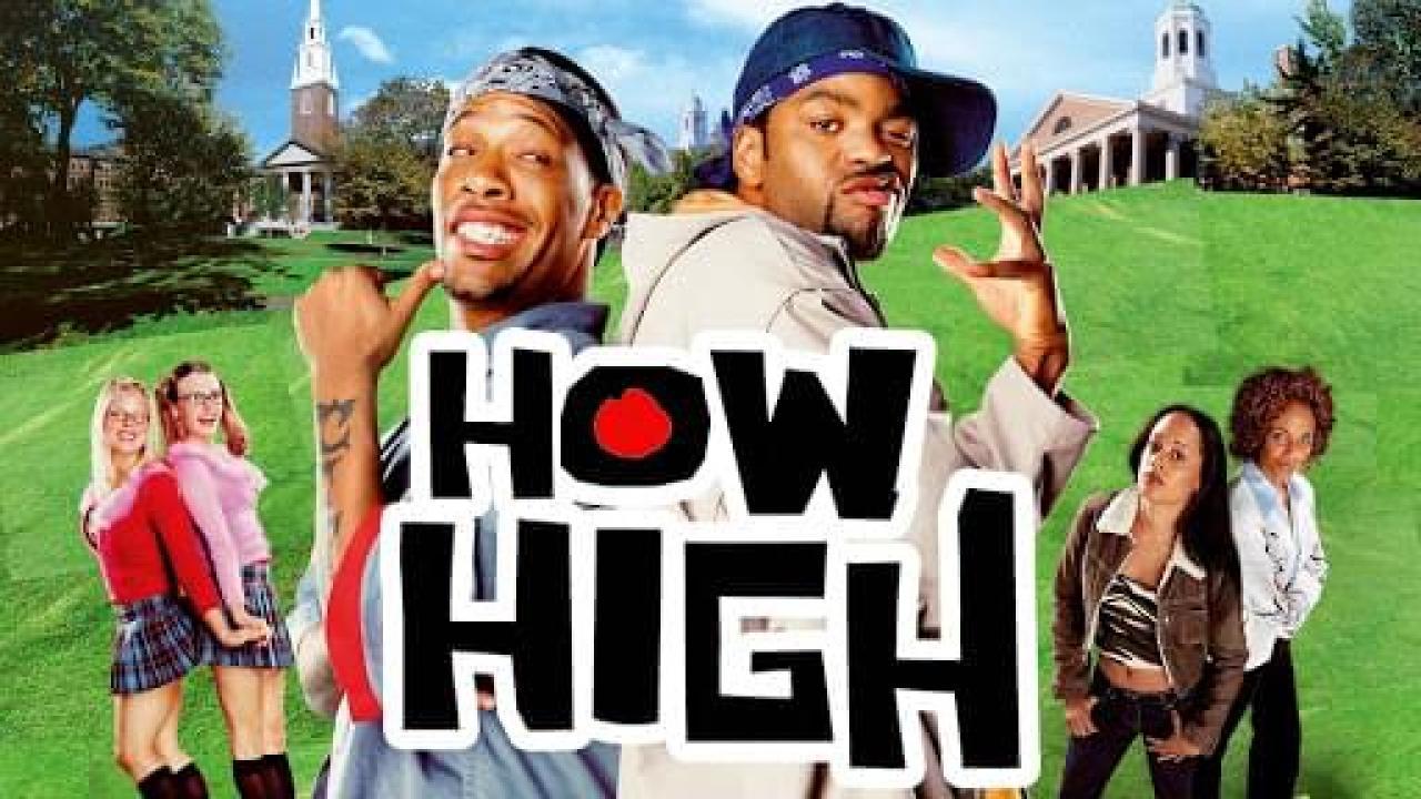 مشاهدة فيلم How High 2001 مترجم