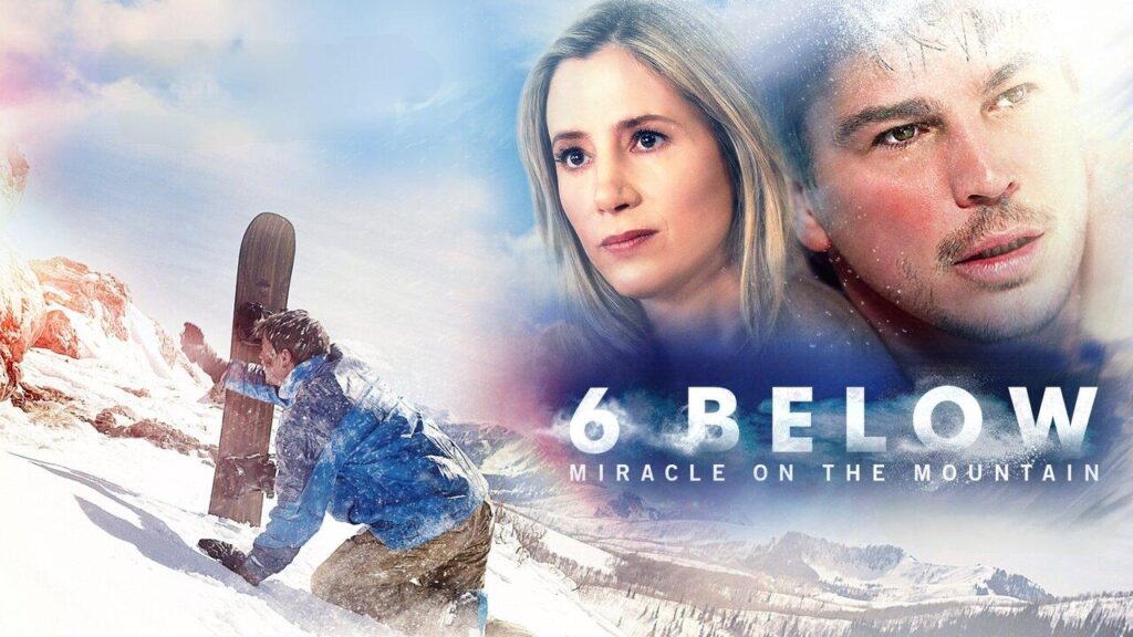 مشاهدة فيلم 6 Below: Miracle on the Mountain 2017 مترجم كامل HD