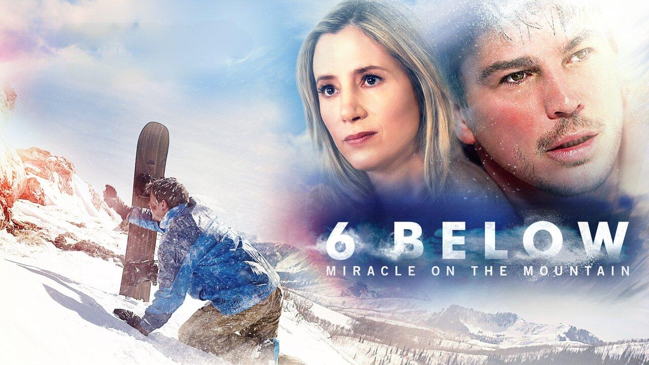 مشاهدة فيلم 6 Below: Miracle on the Mountain 2017 مترجم كامل HD