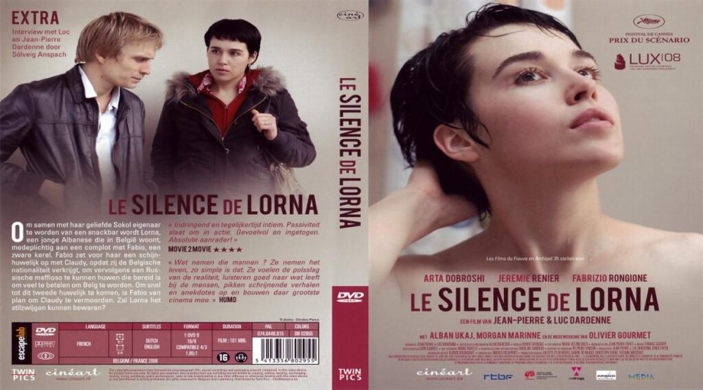 مشاهدة فيلم The Silence of Lorna 2008 مترجم