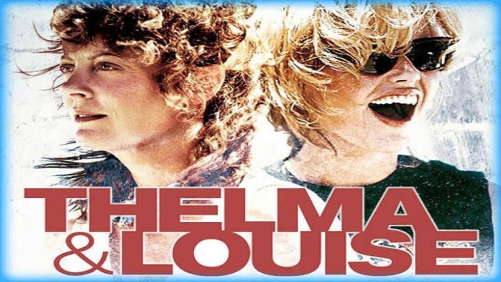 مشاهدة فيلم Thelma And Louise 1991 مترجم كامل HD