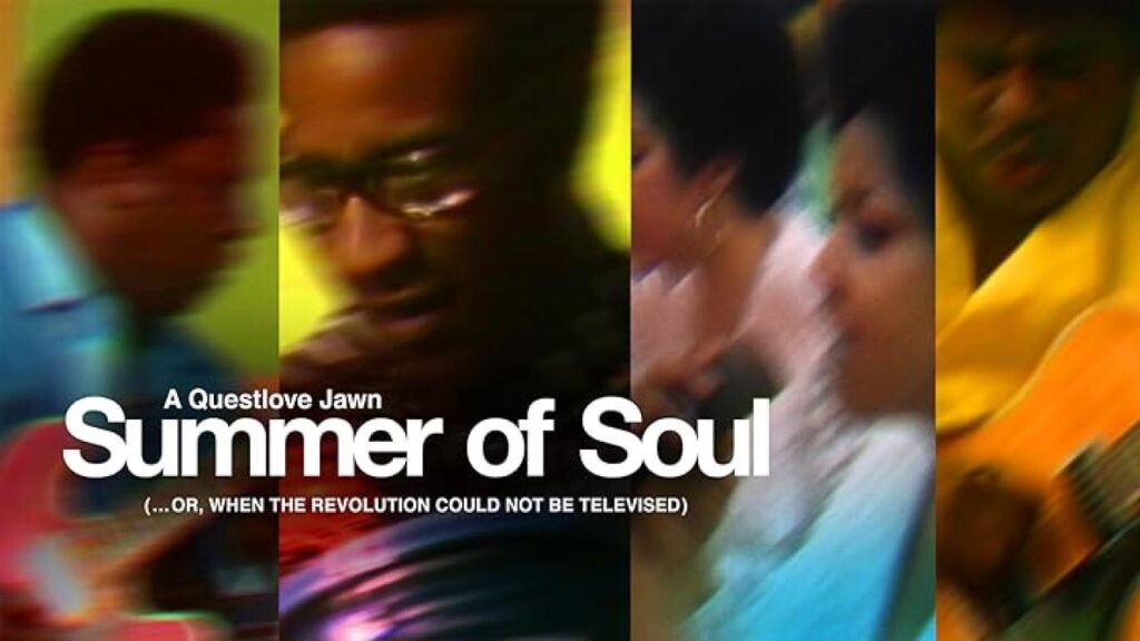 مشاهدة فيلم Summer of Soul Or, When the Revolution Could Not Be Televised 2021 مترجم كامل HD