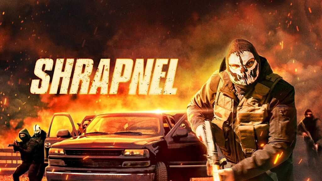 مشاهدة فيلم Shrapnel 2023 مترجم كامل HD