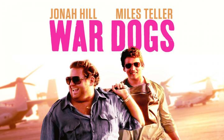 مشاهدة فيلم War Dogs 2016 مدبلج كامل HD