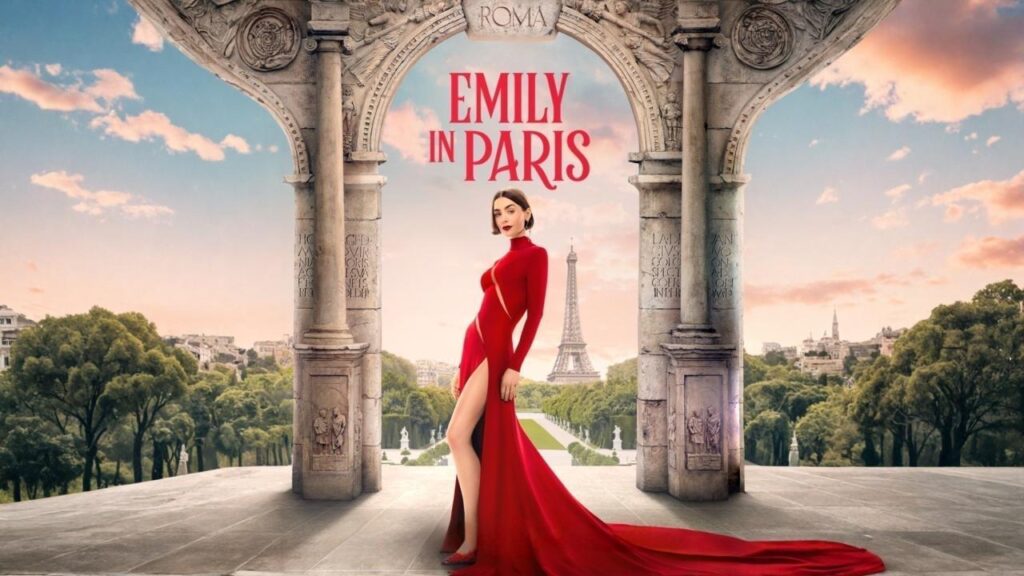 مشاهدة مسلسل Emily in Paris الموسم الخامس الحلقة 7 السابعة مترجمة HD