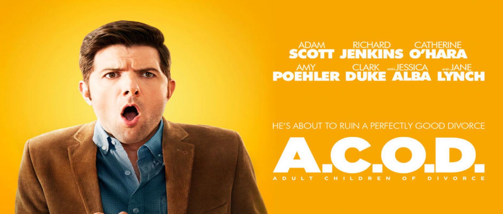مشاهدة فيلم A.C.O.D. 2013 مترجم
