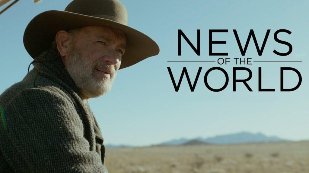 مشاهدة فيلم News of the World 2020 مترجم