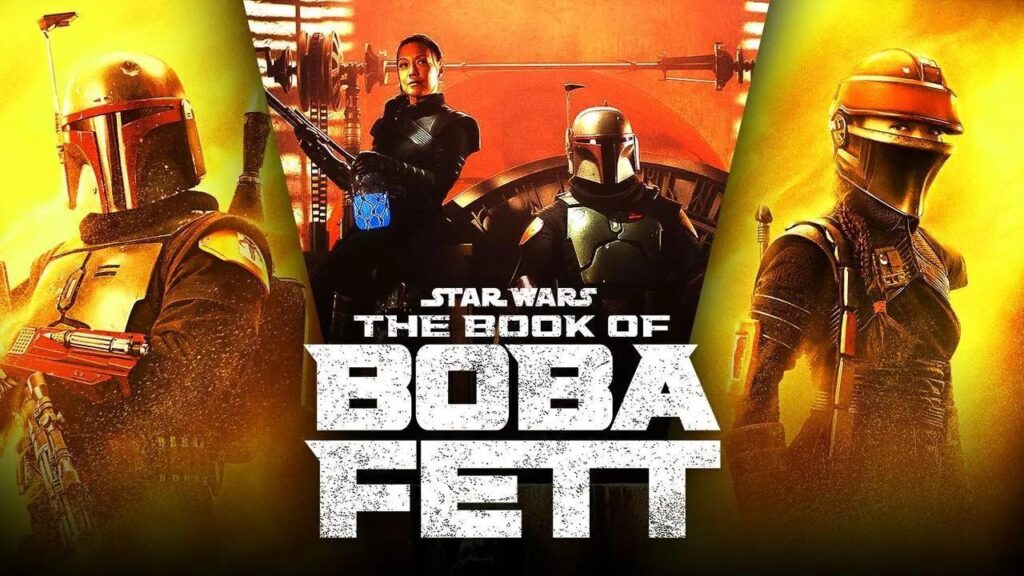 مشاهدة مسلسل The Book of Boba Fett الحلقة 6 مترجمة HD
