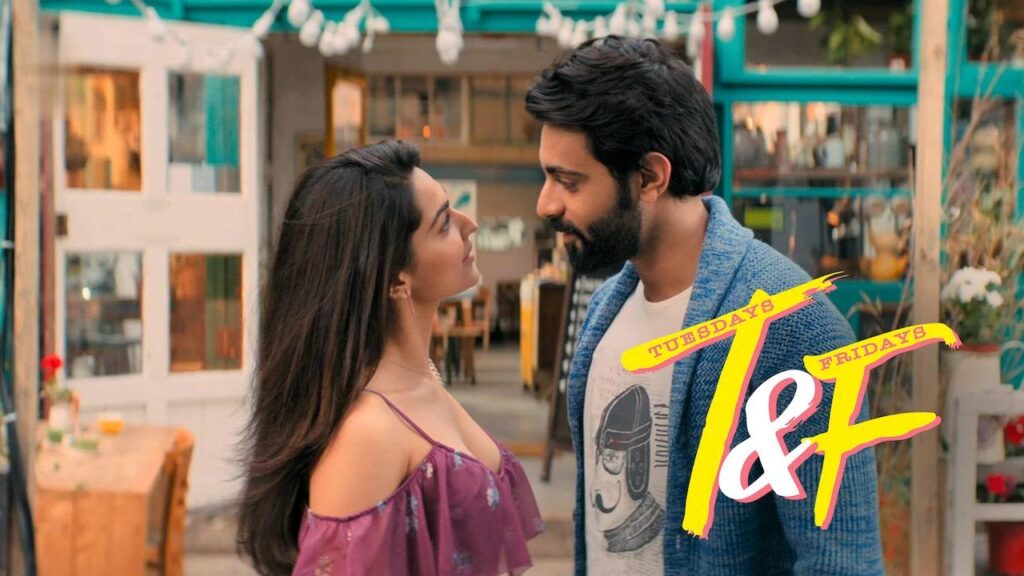 مشاهدة فيلم Tuesdays and Fridays 2021 مترجم كامل HD