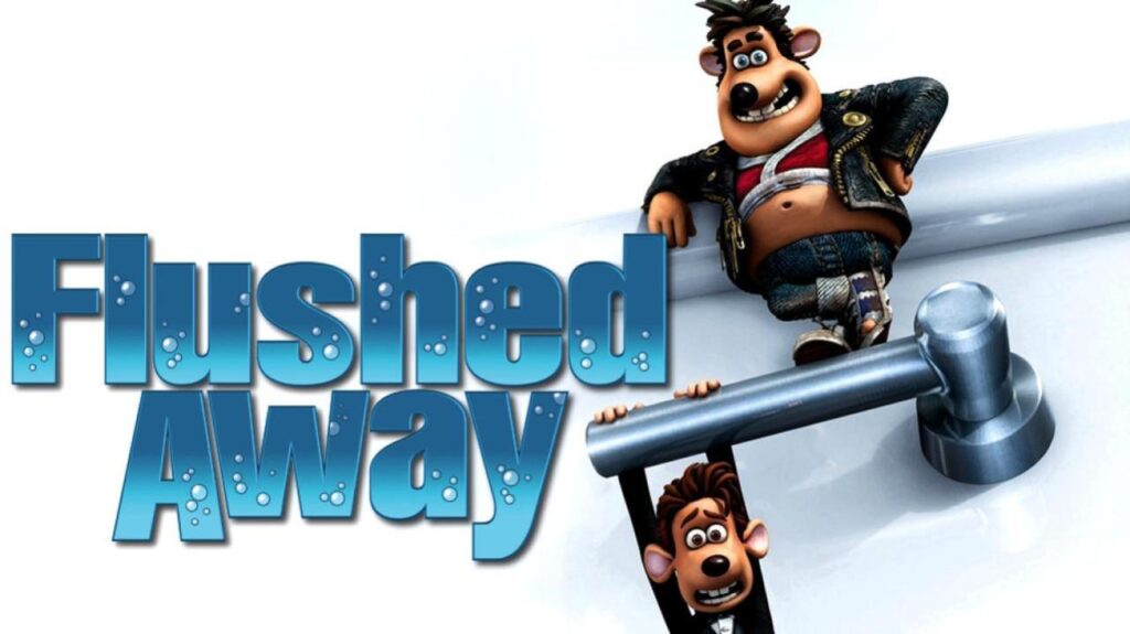 مشاهدة فيلم Flushed Away 2006 مدبلج كامل HD