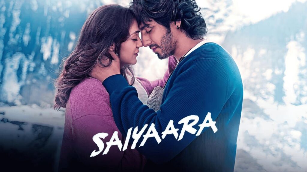 مشاهدة فيلم Saiyaara 2025 مترجم كامل HD