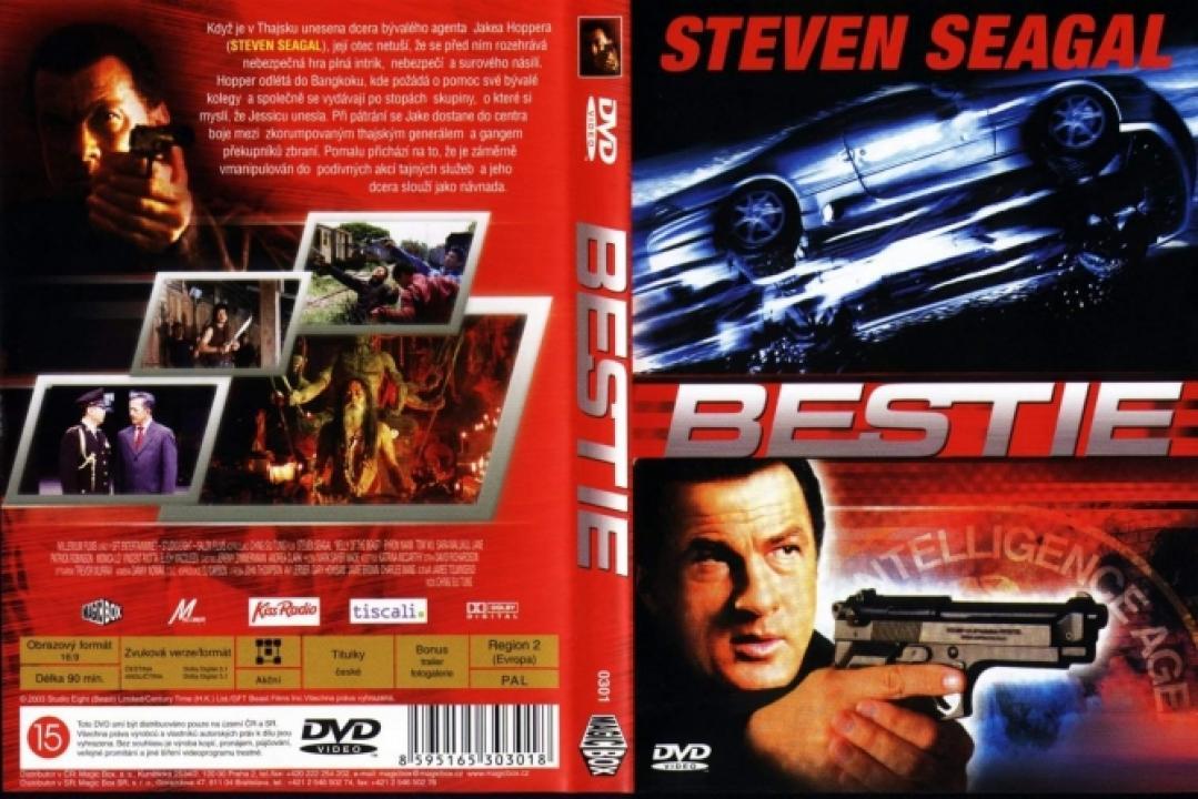 مشاهدة فيلم Belly of the Beast 2003 مترجم