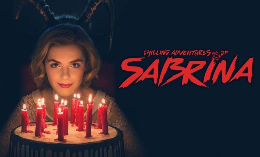 مشاهدة مسلسل Chilling Adventures of Sabrina الموسم الثاني الحلقة 1 مترجمة