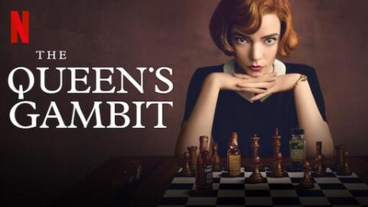 مشاهدة فيلم Creating the Queen’s Gambit 2021 مترجم كامل HD